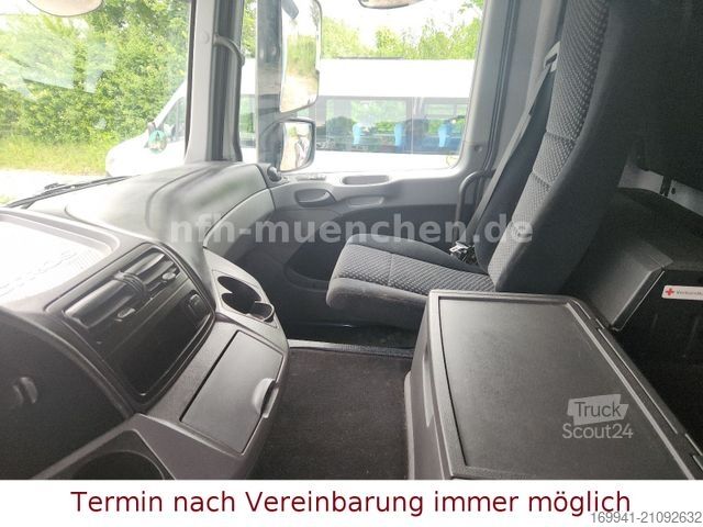 Logging truck MERCEDES-BENZ Actros MP 3 / 2648 / OM 501 LA 6X4 / KOMPLETTZUG