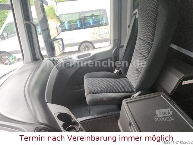 Logging truck MERCEDES-BENZ Actros MP 3 / 2648 / OM 501 LA 6X4 / KOMPLETTZUG