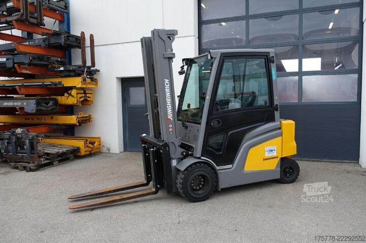 Ön yükleyici forklift Jungheinrich EFG 430