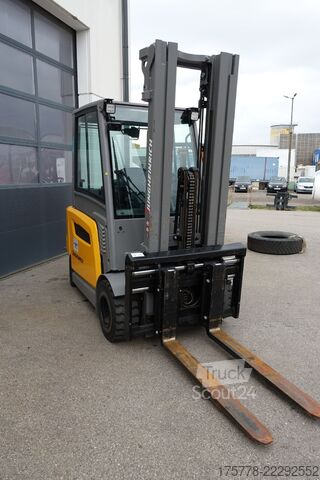 Ön yükleyici forklift Jungheinrich EFG 430