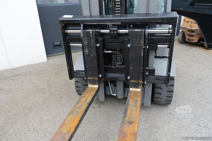 Ön yükleyici forklift Jungheinrich EFG 430