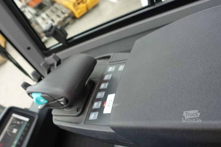 Ön yükleyici forklift Jungheinrich EFG 430