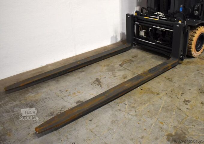 Вилочный погрузчик Linde E 30/600 H 1252