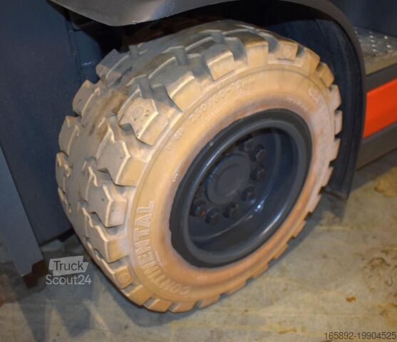 Вилочный погрузчик Linde E 30/600 H 1252