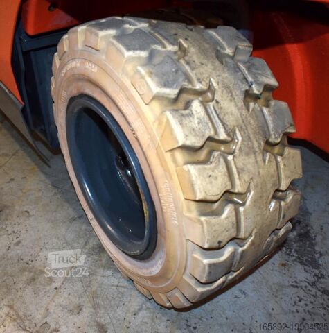 Вилочный погрузчик Linde E 30/600 H 1252