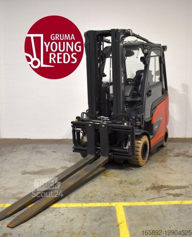 Вилочный погрузчик Linde E 30/600 H 1252