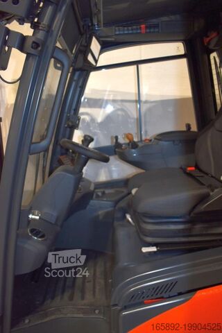 Вилочный погрузчик Linde E 30/600 H 1252