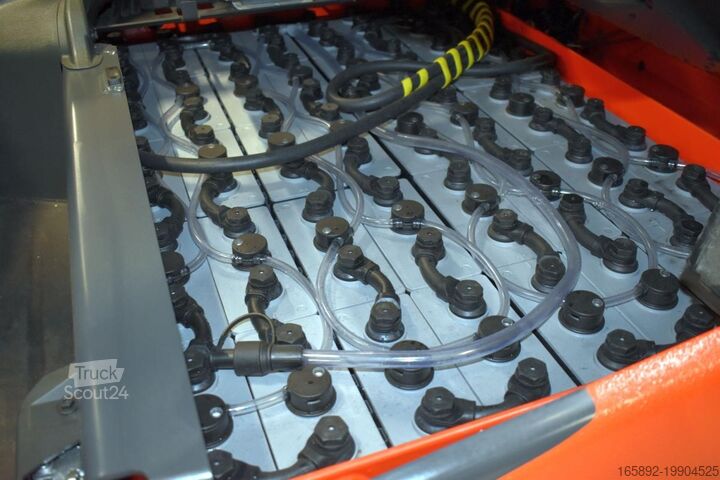 Вилочный погрузчик Linde E 30/600 H 1252