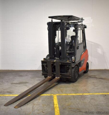 Gabelstapler Linde H 30 D 1202