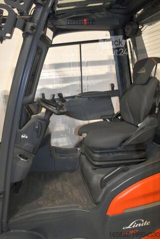 Gabelstapler Linde H 30 D 1202