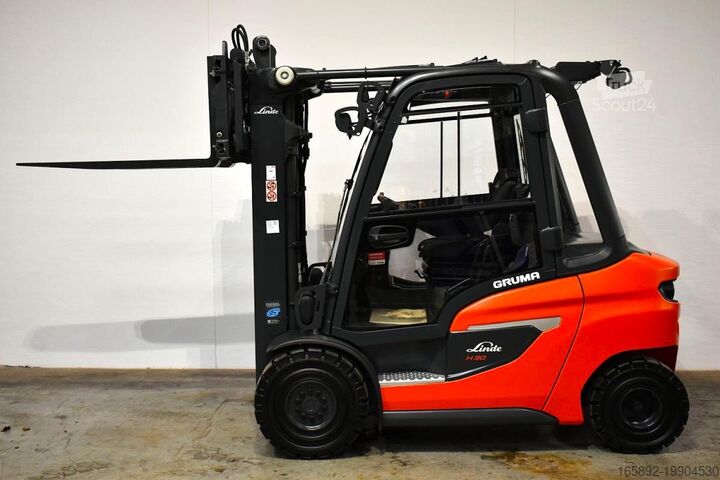 Vorkheftruck Linde H 30 D 1202