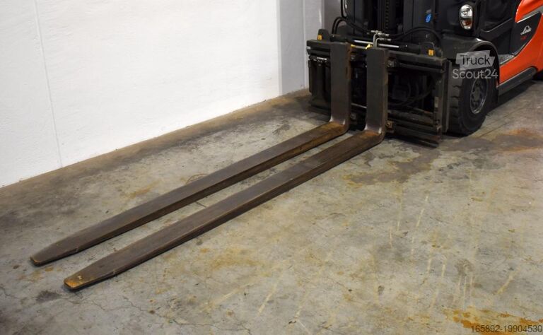 Gabelstapler Linde H 30 D 1202