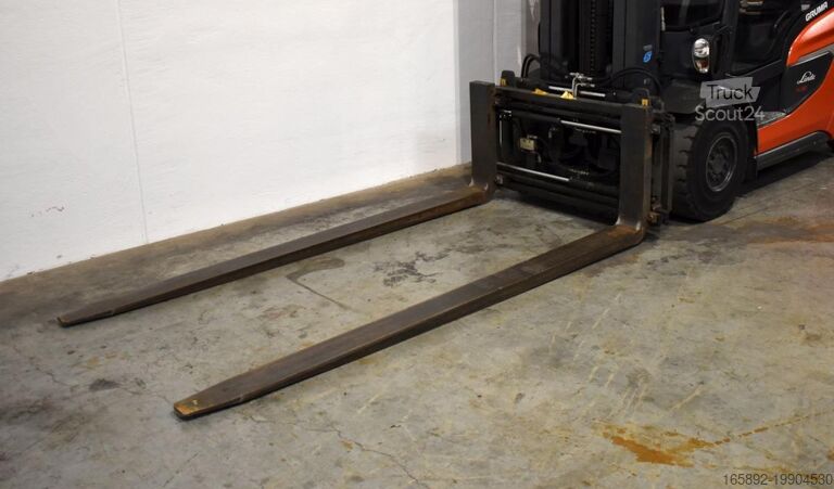 Gabelstapler Linde H 30 D 1202