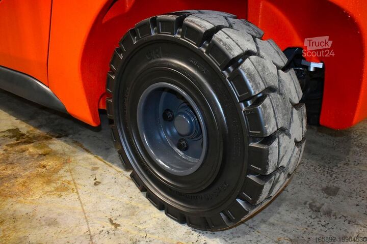 Vorkheftruck Linde H 30 D 1202