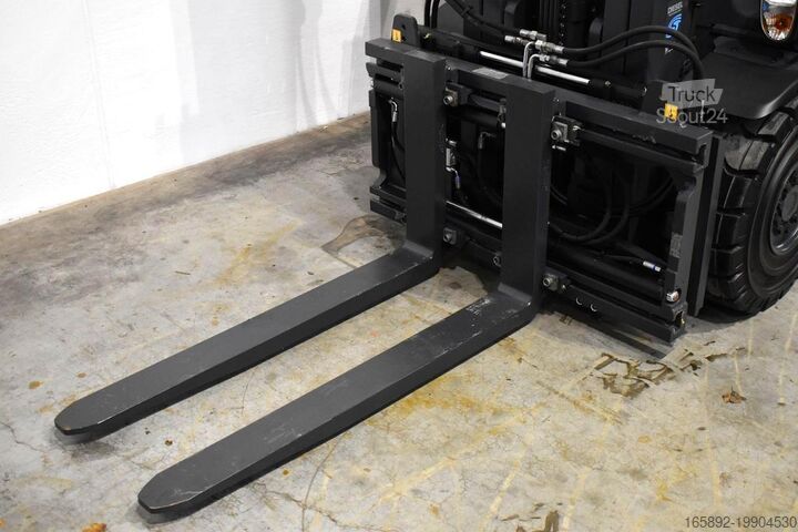 Vorkheftruck Linde H 30 D 1202