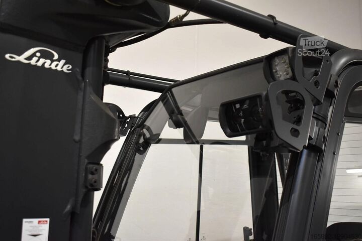 Carretilla elevadora Linde H 30 D 1202