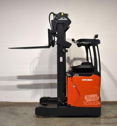 φορτηγό με δυνατότητα προσέγγισης Linde R 16 1120