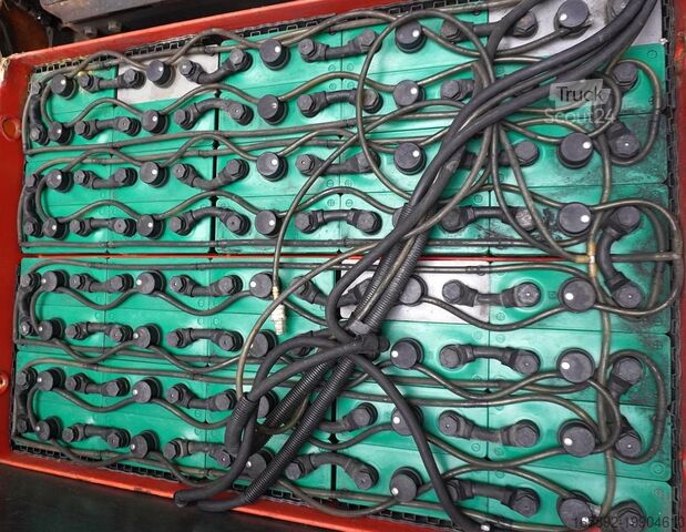 Empilhadeira Still R07-25