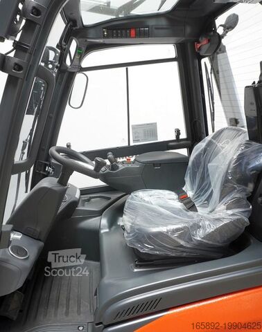 Περονοφόρα Linde E 30 1252