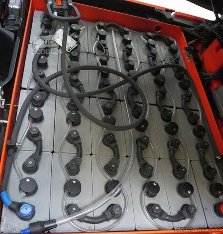 Περονοφόρα Linde E 16 P EVO 386-02