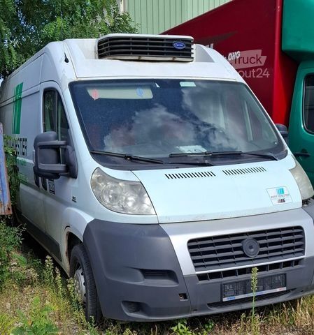 Fourgon isotherme frigorifique FIAT Ducato Grossr.-Kasten 33 120  L4  Carrier