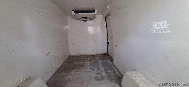 Fourgon isotherme frigorifique FIAT Ducato Grossr.-Kasten 33 120  L4  Carrier