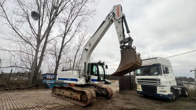 Εκσκαφέας ερπυστριοφόρος LIEBHERR R   924  LC