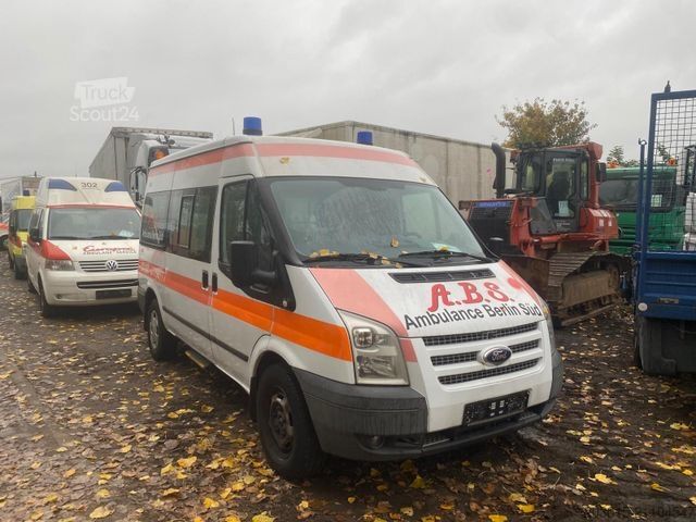Brandbil FORD Transit Kombi FT 350 M Trend  Krankenwagen