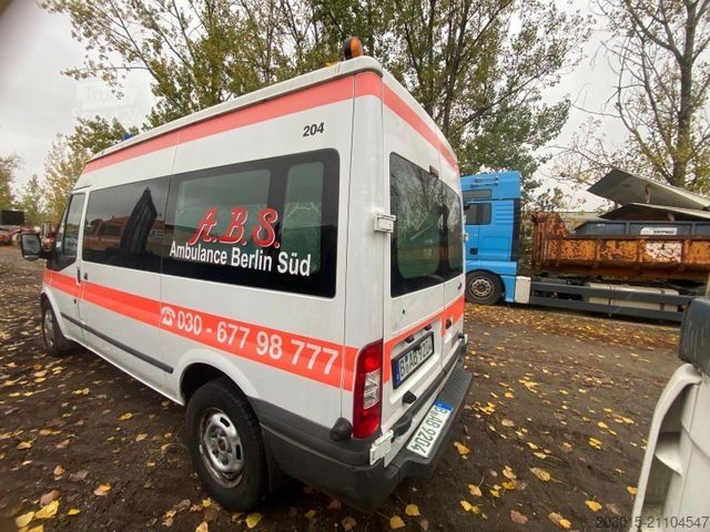 Brandbil FORD Transit Kombi FT 350 M Trend  Krankenwagen