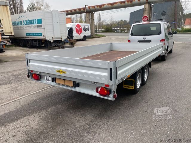 Autotrailer HUMBAUR HA TA G VD