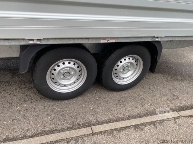 Autotrailer HUMBAUR HA TA G VD