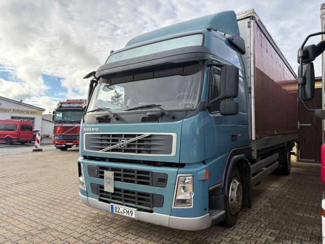 LKW mit Pritsche & Plane VOLVO FM  / FH   380