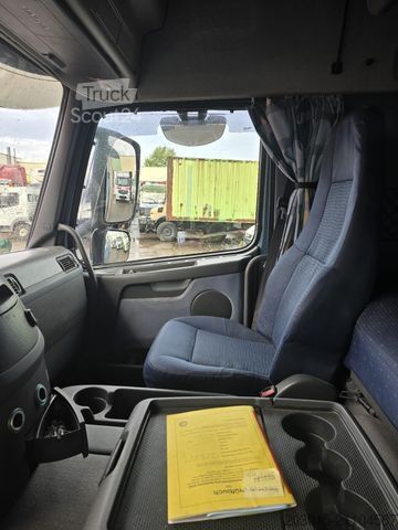 LKW mit Pritsche & Plane VOLVO FM  / FH   380