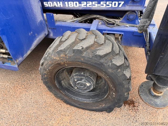 Arbeitsbühne HAULOTTE H 18 SDX