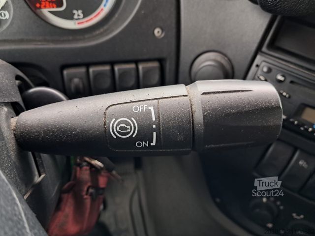 Ladbil med udskifteligt lad DAF XF 105.410  T Fahrschule