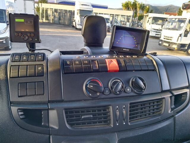 Vacuum tanker truck Iveco ML160E28