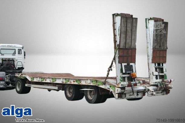 Andre Kleemann MC 100i EVO, Backenbrecher, Seitenband