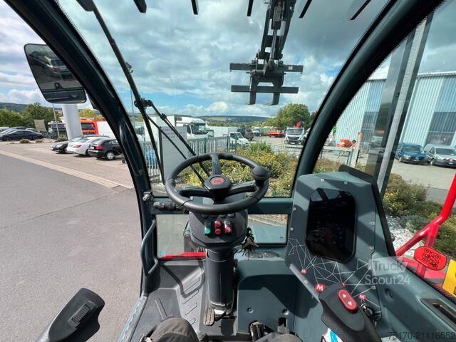 Caricatore telescopico Magni RTH 5.21 Roto / Funk / Gabel / nur 462h