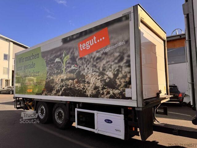  Schmitz Cargobull SCB*2 Carrier Supra 950 U LBW Bär 2.000kg