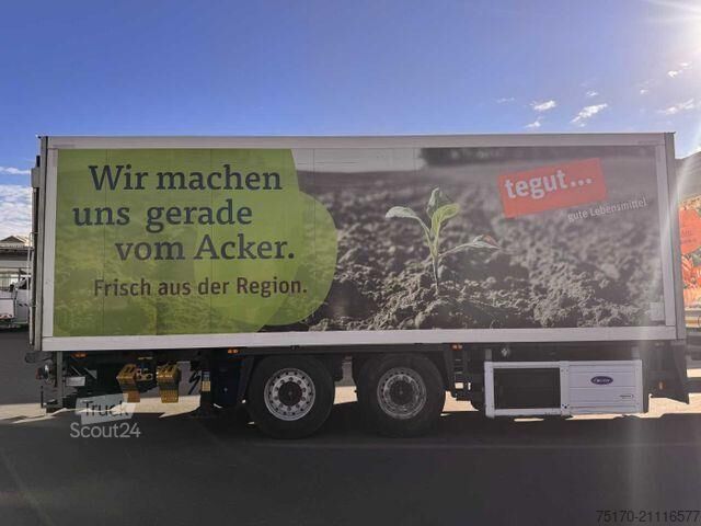  Schmitz Cargobull SCB*2 Carrier Supra 950 U LBW Bär 2.000kg