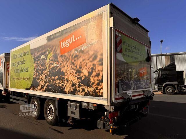  Schmitz Cargobull SCB*2 Carrier Supra 950 U LBW Bär 2.000kg