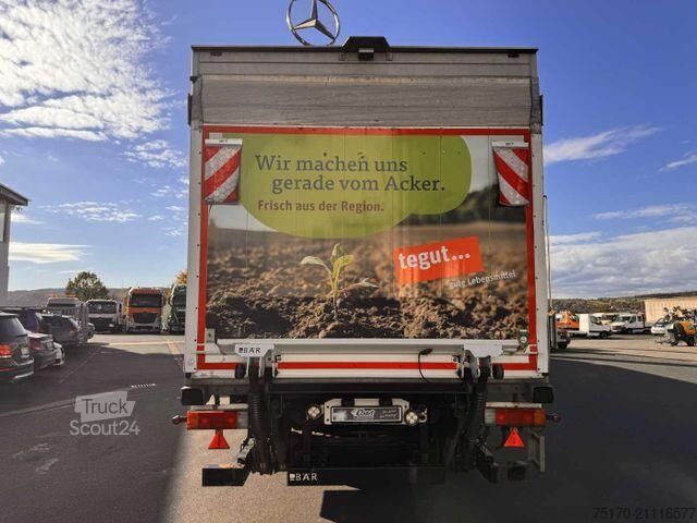  Schmitz Cargobull SCB*2 Carrier Supra 950 U LBW Bär 2.000kg