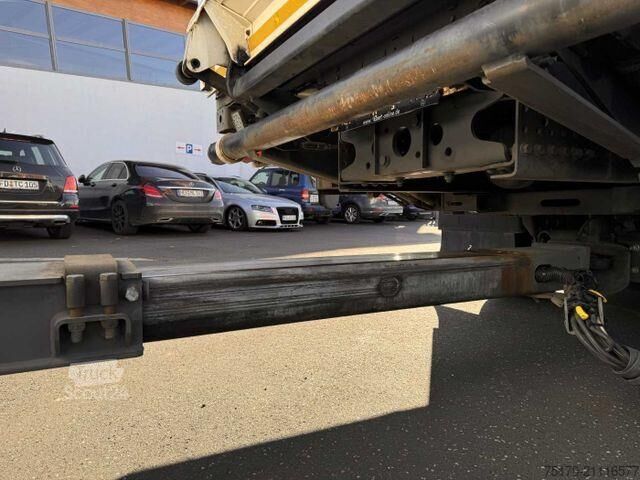  Schmitz Cargobull SCB*2 Carrier Supra 950 U LBW Bär 2.000kg