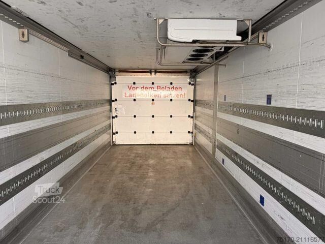  Schmitz Cargobull SCB*2 Carrier Supra 950 U LBW Bär 2.000kg