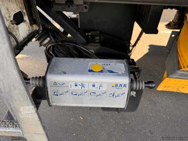  Schmitz Cargobull SCB*2 Carrier Supra 950 U LBW Bär 2.000kg