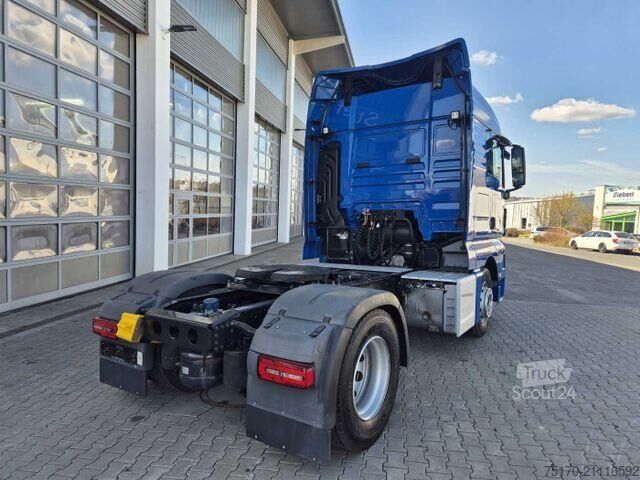 Padrão-SZM MAN TGX 18.470 4x2 LLS Fahrschule 5 Sitze Intarder