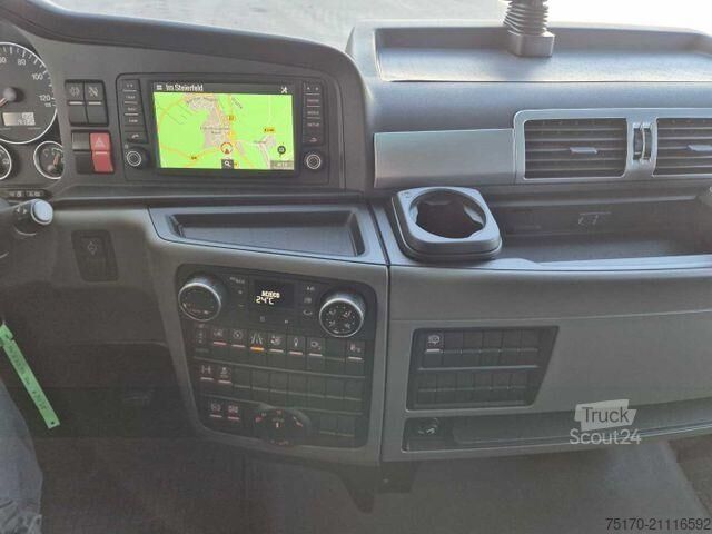 Padrão-SZM MAN TGX 18.470 4x2 LLS Fahrschule 5 Sitze Intarder