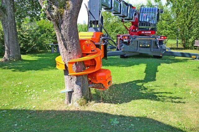 Inşaat makinesi Westtech CS 750 Smart / Fällgreifer /Magni Merlo