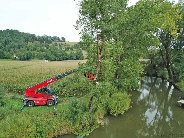 Inşaat makinesi Westtech CS 750 Smart / Fällgreifer /Magni Merlo