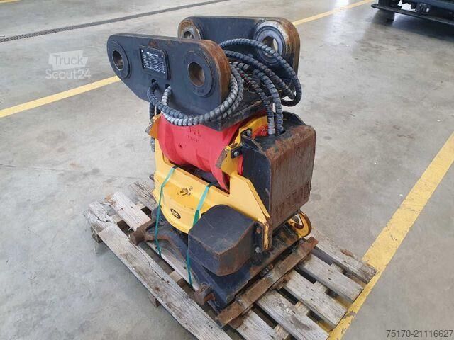 Inşaat makinesi Rädlinger Schwenkrotator CAT M318 / CW 40 / 2016